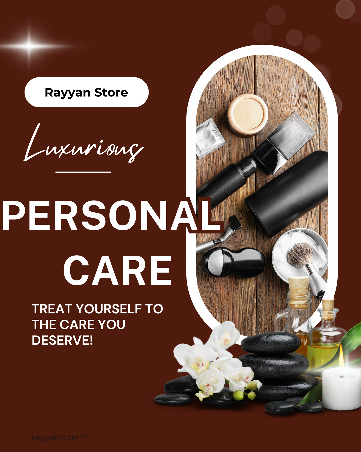 Beauty & Personal Care