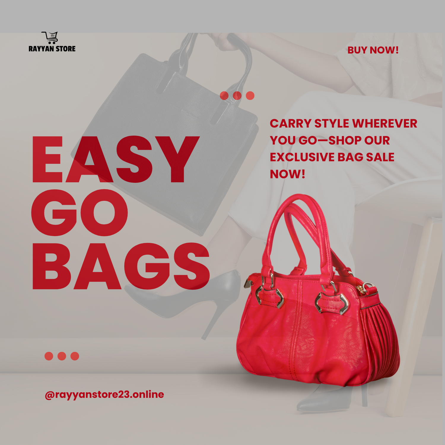 EasyGo Bags