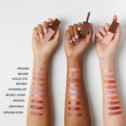 NARS Blush Collection – Behave, Orgasm, Brazen & Dolce | Winter Glow Edition