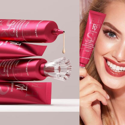 FV Liquid Foundation | Full Coverage, Matte Finish, Long-Lasting Makeup